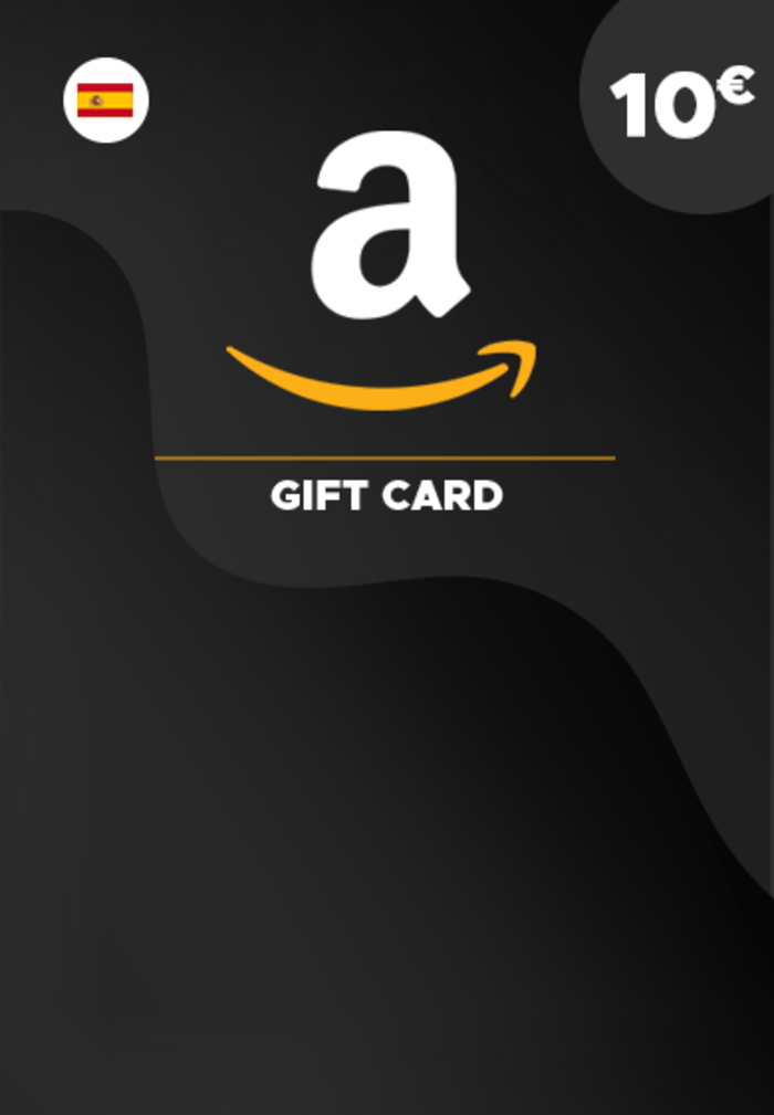 Amazon Gift Card 10 EUR (ES) Key SPAIN