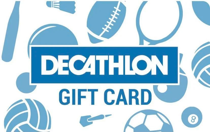 Decathlon Gift Card 10 EUR (DE) Key GERMANY