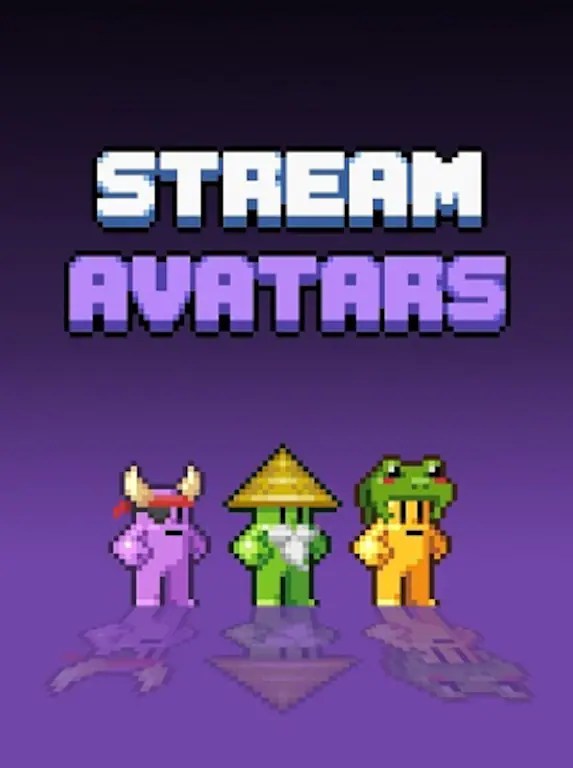 Stream Avatars (PC) Clé MONDIAL