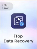 iTop Data Recovery (PC) (1 Device, 1 Year) GLOBAL Key