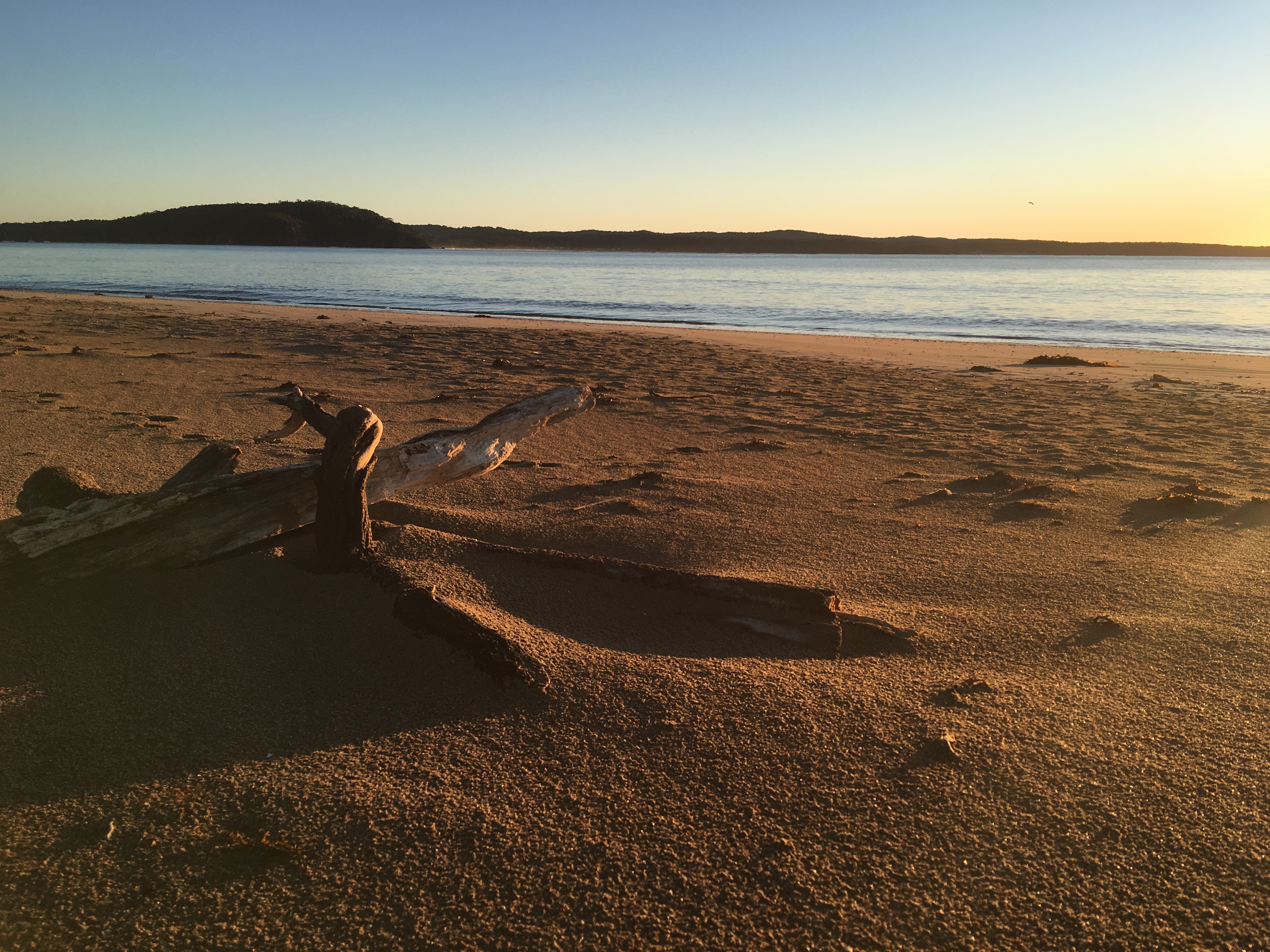 Batemans Bay - sunrise