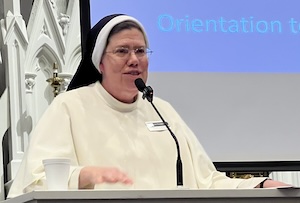 Sr Marie Therese on Catechesis of the Good Shepherd
