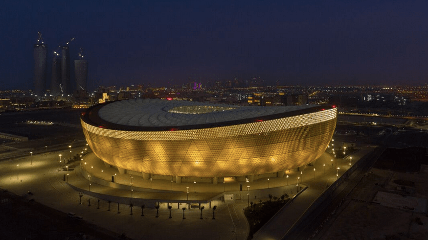 Estádio Lusail, Doha, Qatar