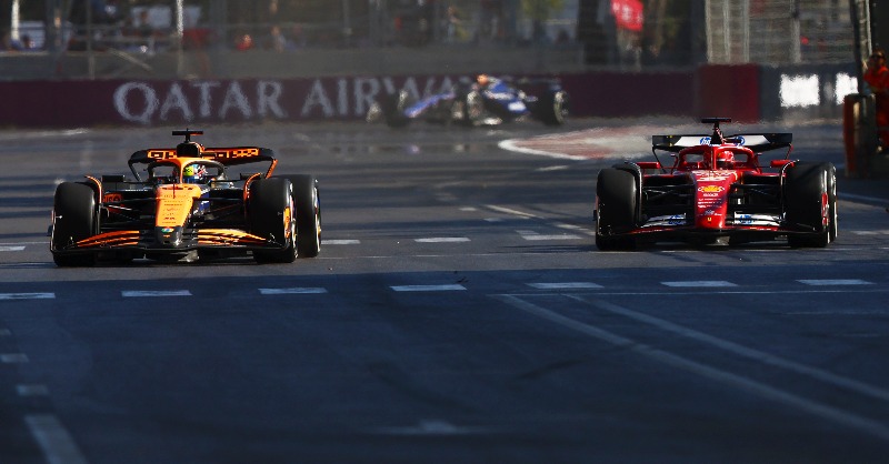 Fonte: Fórmula 1 Oficial