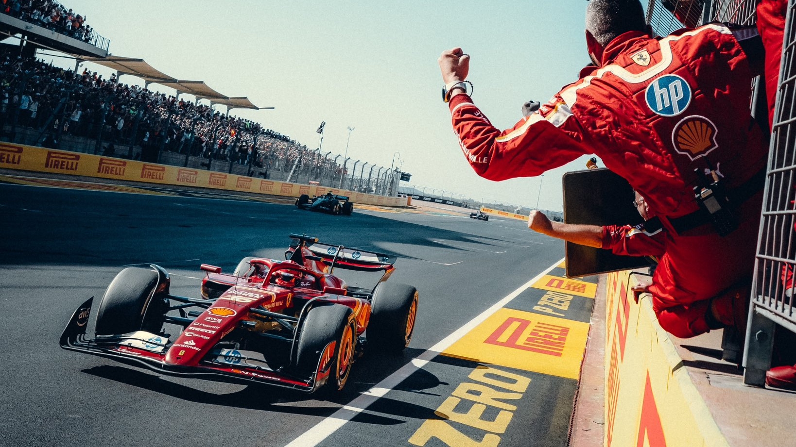 Fonte: Fórmula 1 Oficial