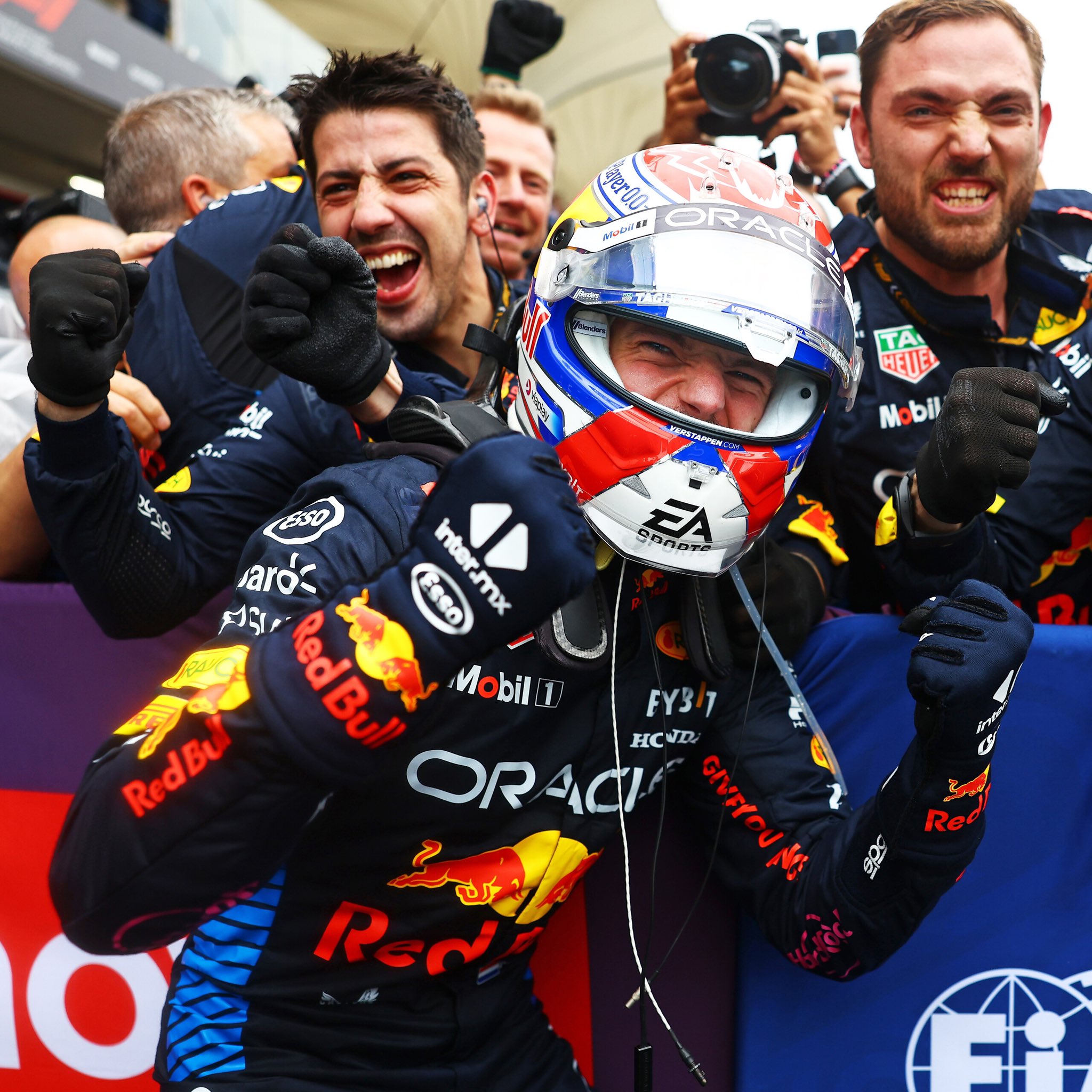 Fonte: Fórmula 1 Oficial