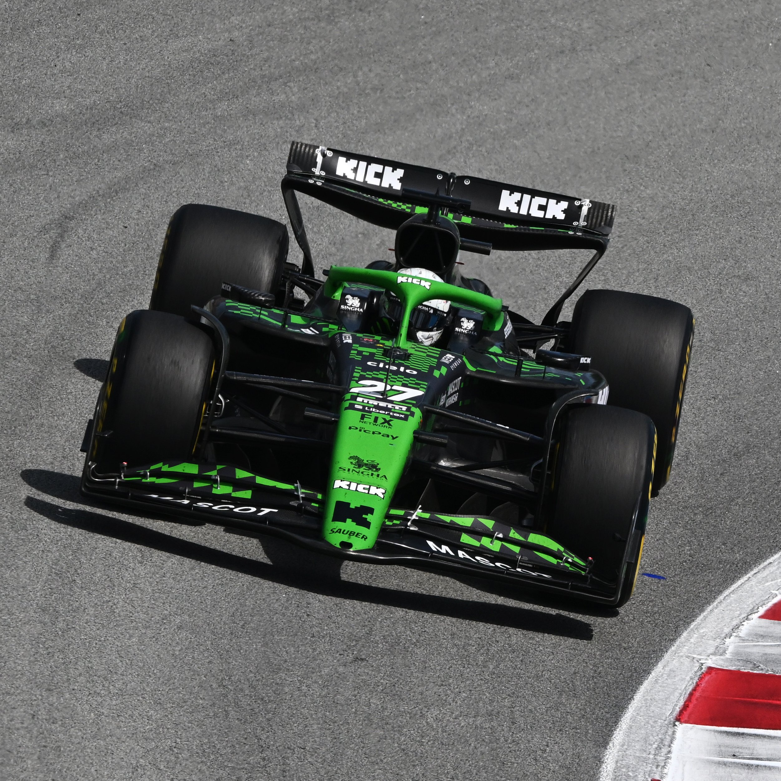 Fonte: Fórmula 1 Oficial