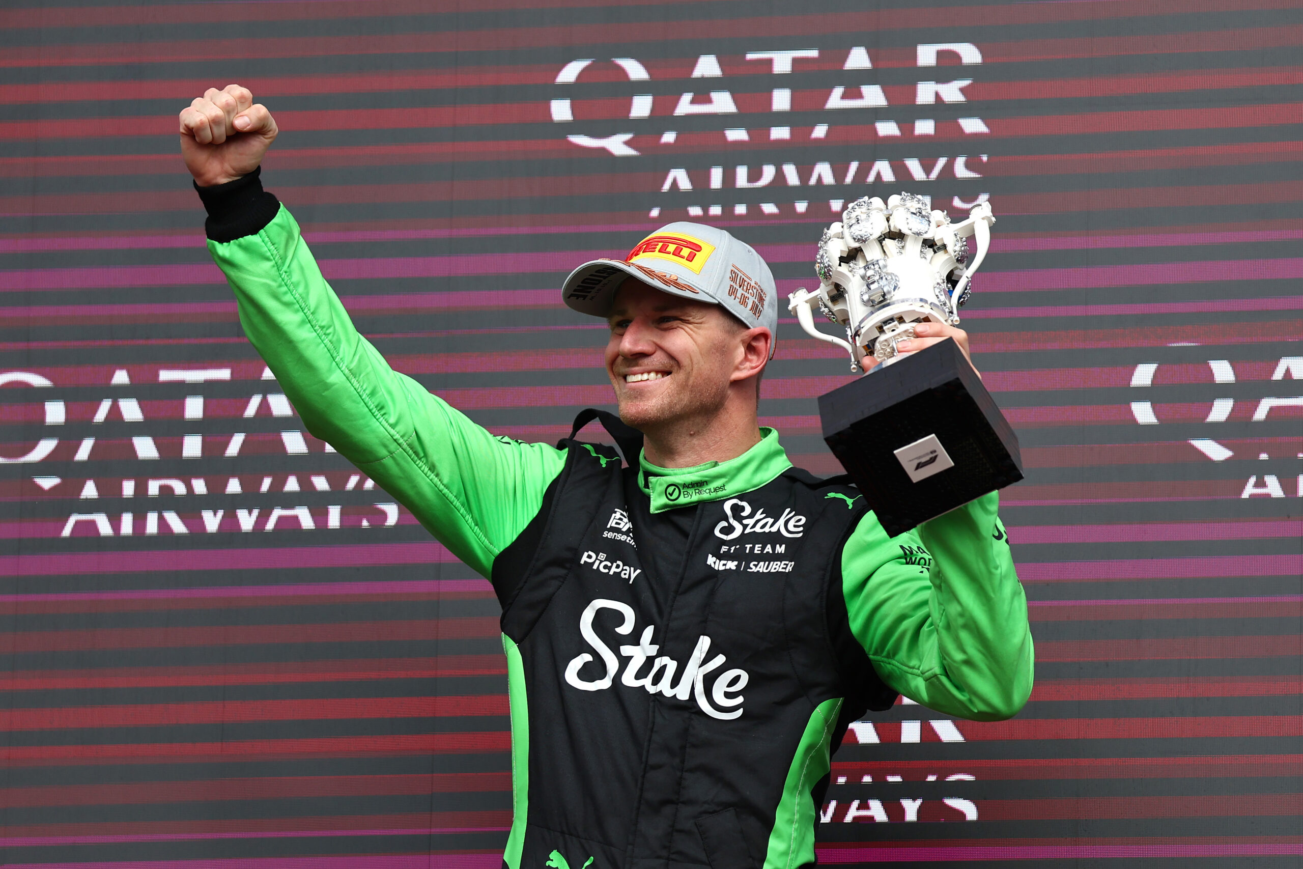 Fonte: Fórmula 1 Oficial