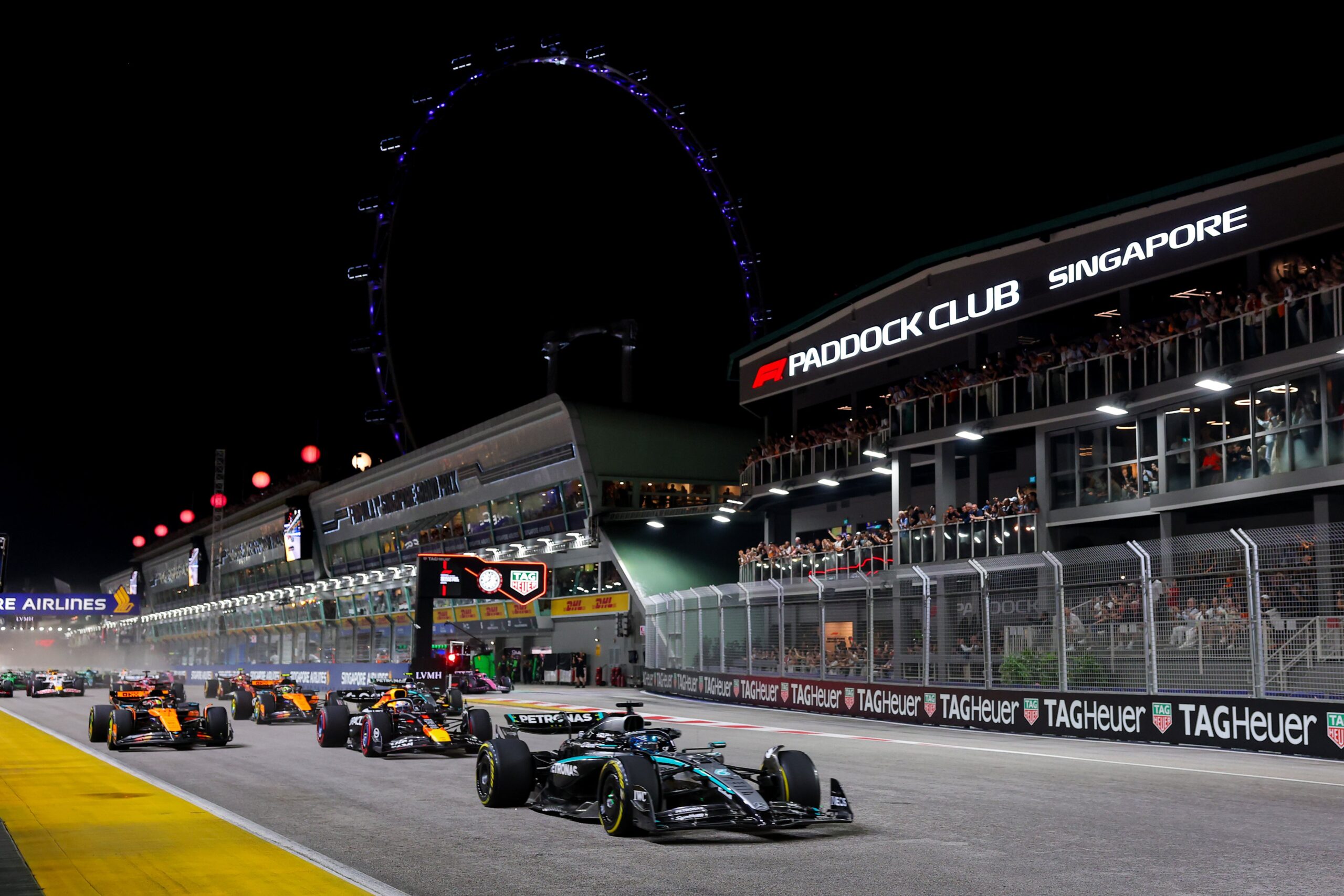 Fonte: Fórmula 1 Oficial