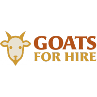 goats eat your invasive species and overgrown vegetation Goats For Hire