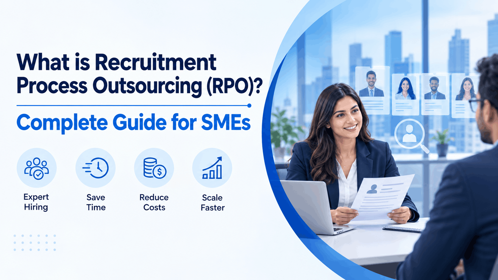 Recruitment Process Outsourcing