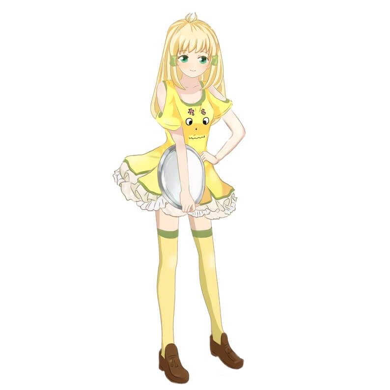 ゲストキャラクター – 超普通都市カシワ伝説R