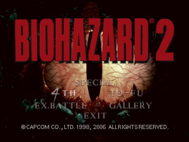 Biohazard 2 Sourcenext Review | 3RDplayer.com