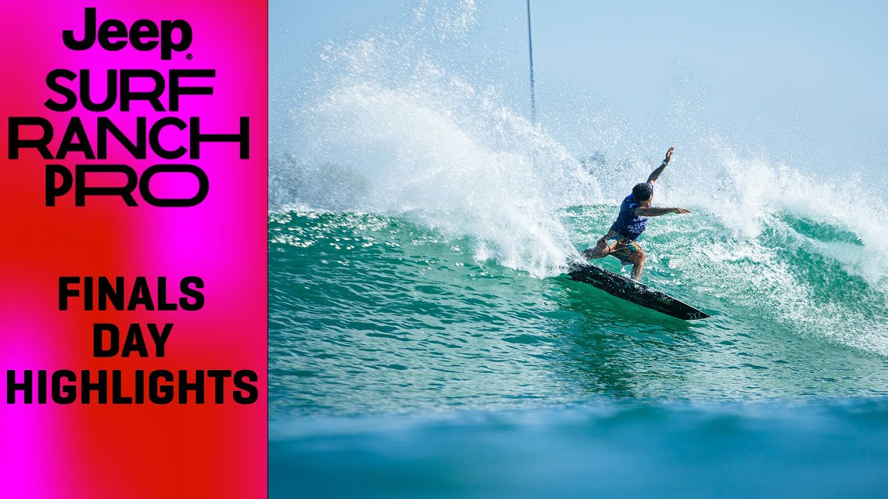 Highlights del Surf Ranch - Revista 3sesenta Surf