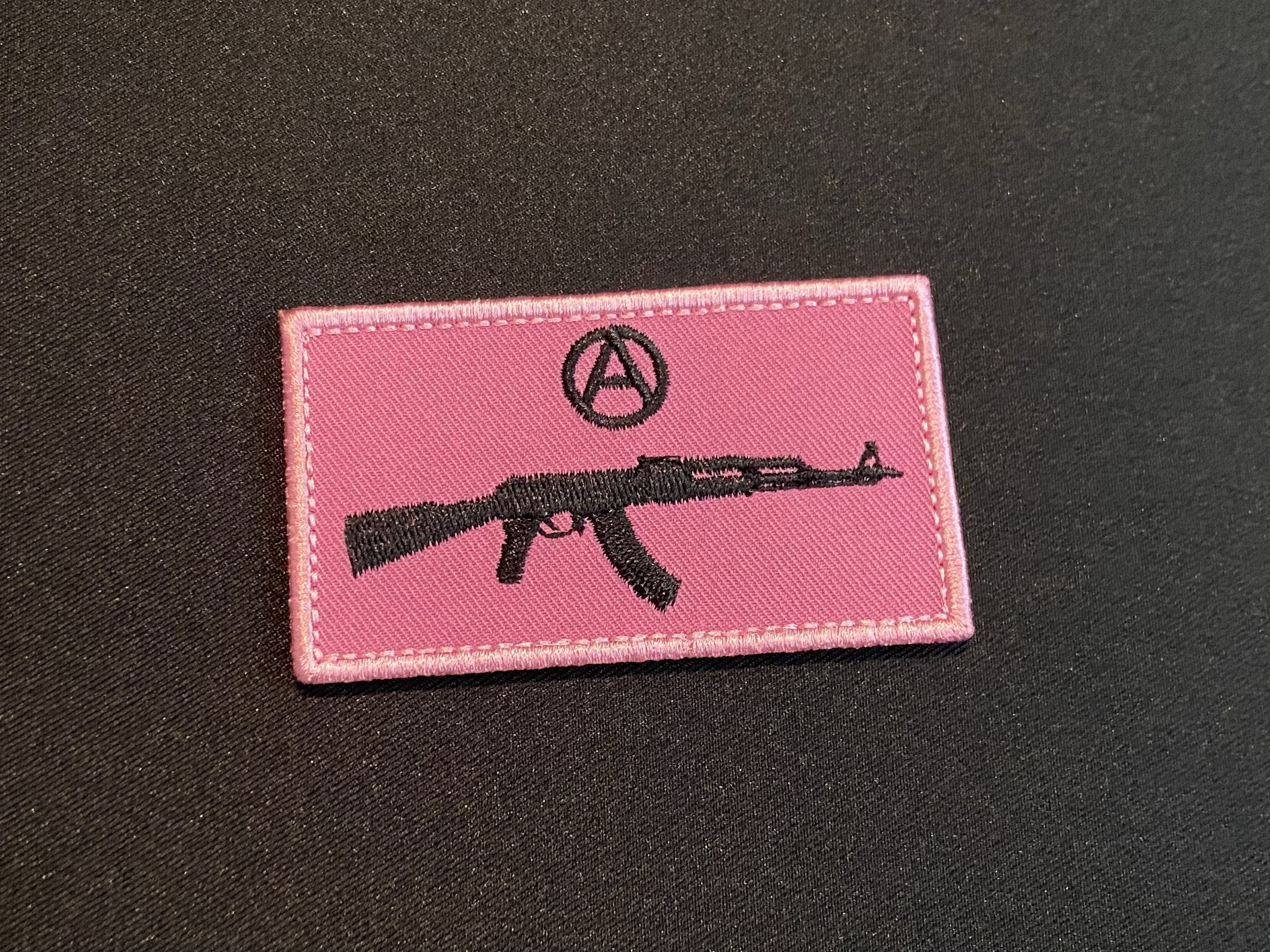 The Queer Insurrection and Liberation Army (TQILA) Patch - 3SJ Shop – Rare & Custom Military Embroidery Patches & Clothing