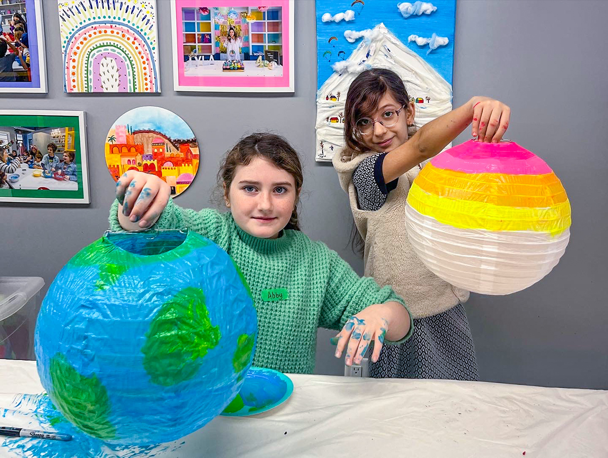 Drop-in art classes