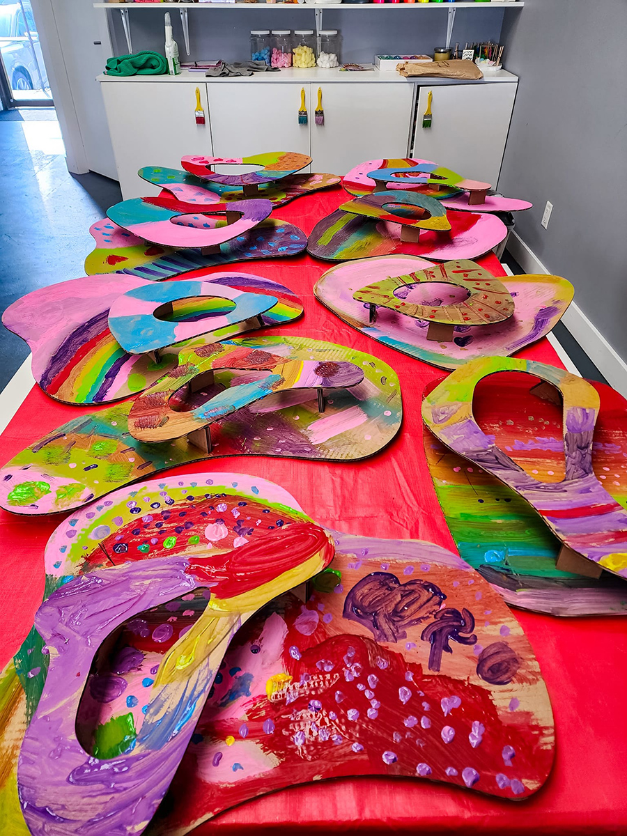 Drop-in art classes