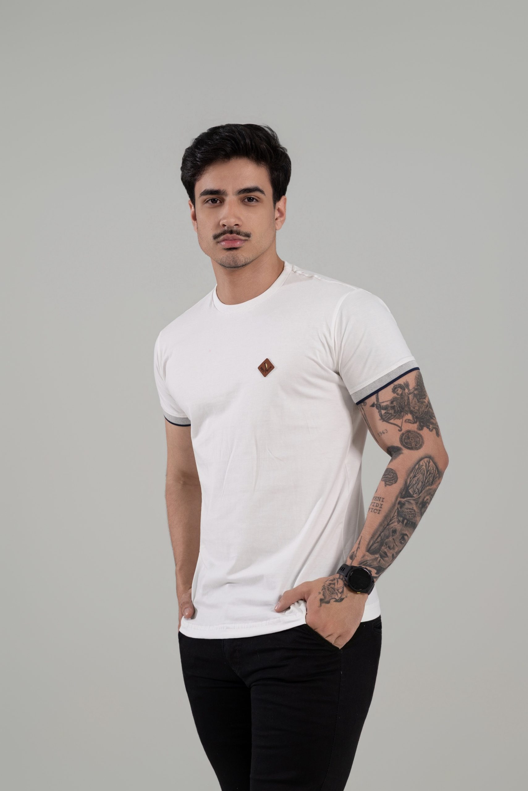 Camisa Punho
