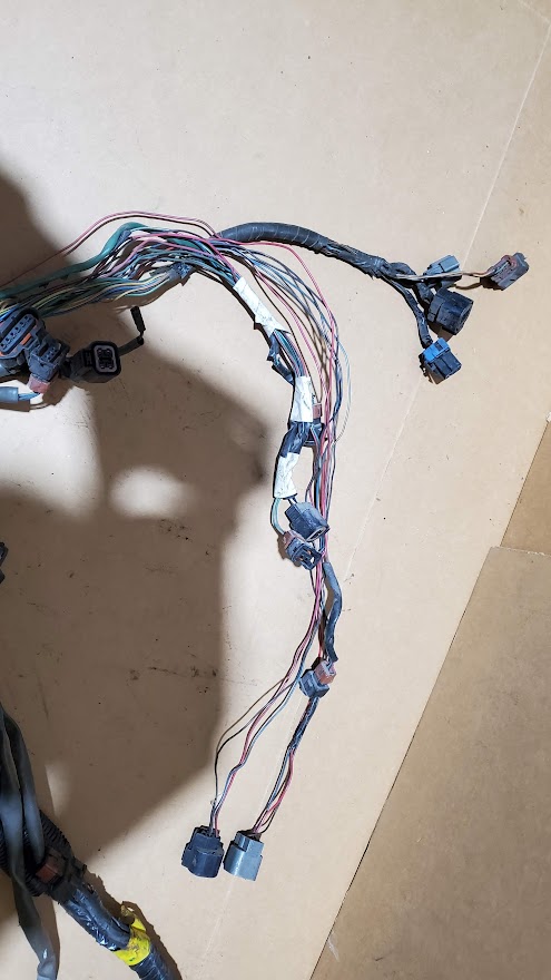 93 3000GT Stealth Turbo Engine Harness | USED - 3S Warehouse