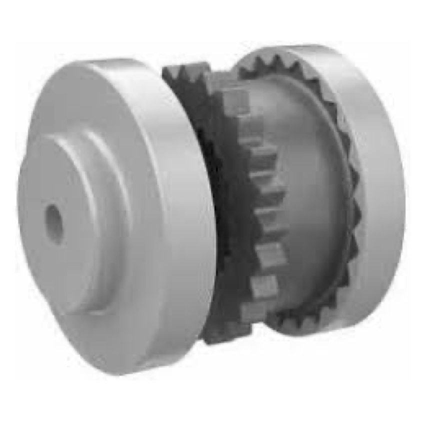 accouplement elastique rbw