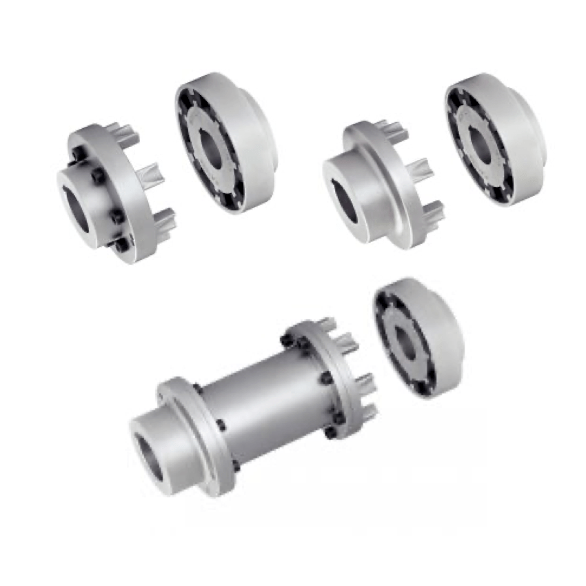 accouplement elastique rn