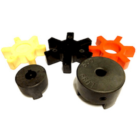 accouplement elastique lj