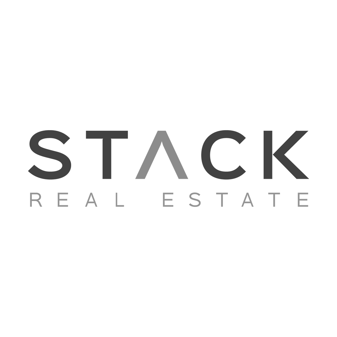 Stack Real Estate Logo