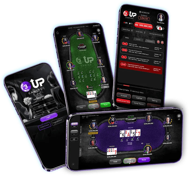 Poker Software Provider