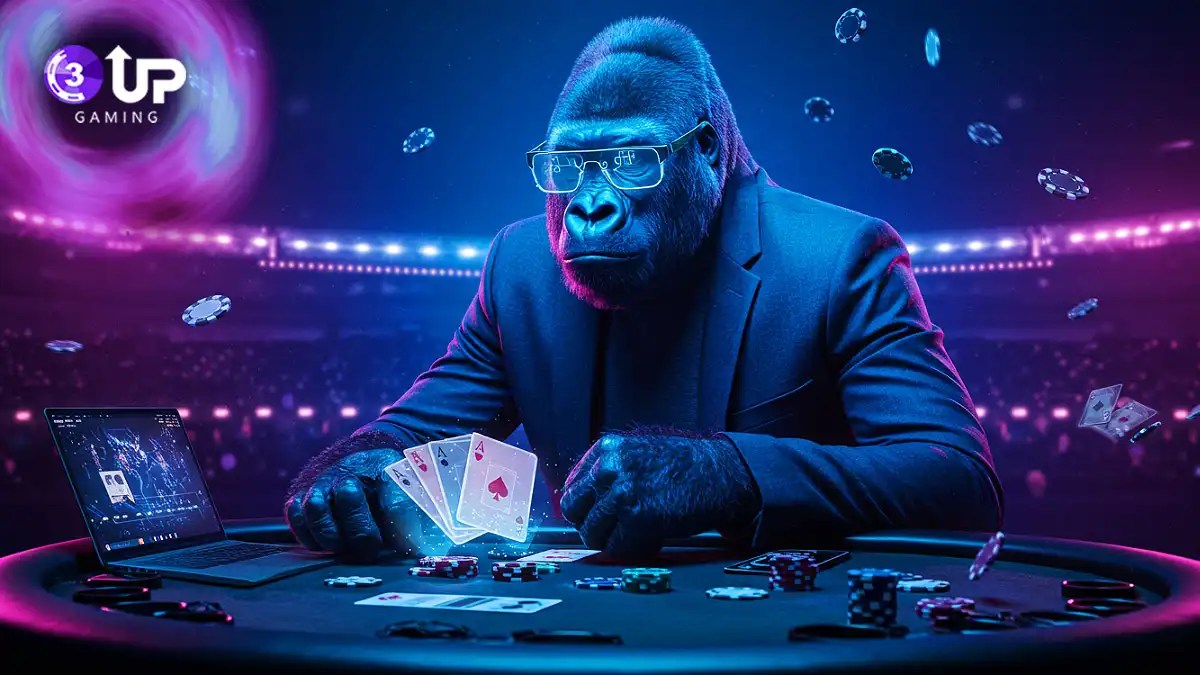 Top Poker Tournament Platform Providers in 2025! | 3UP Gaming
