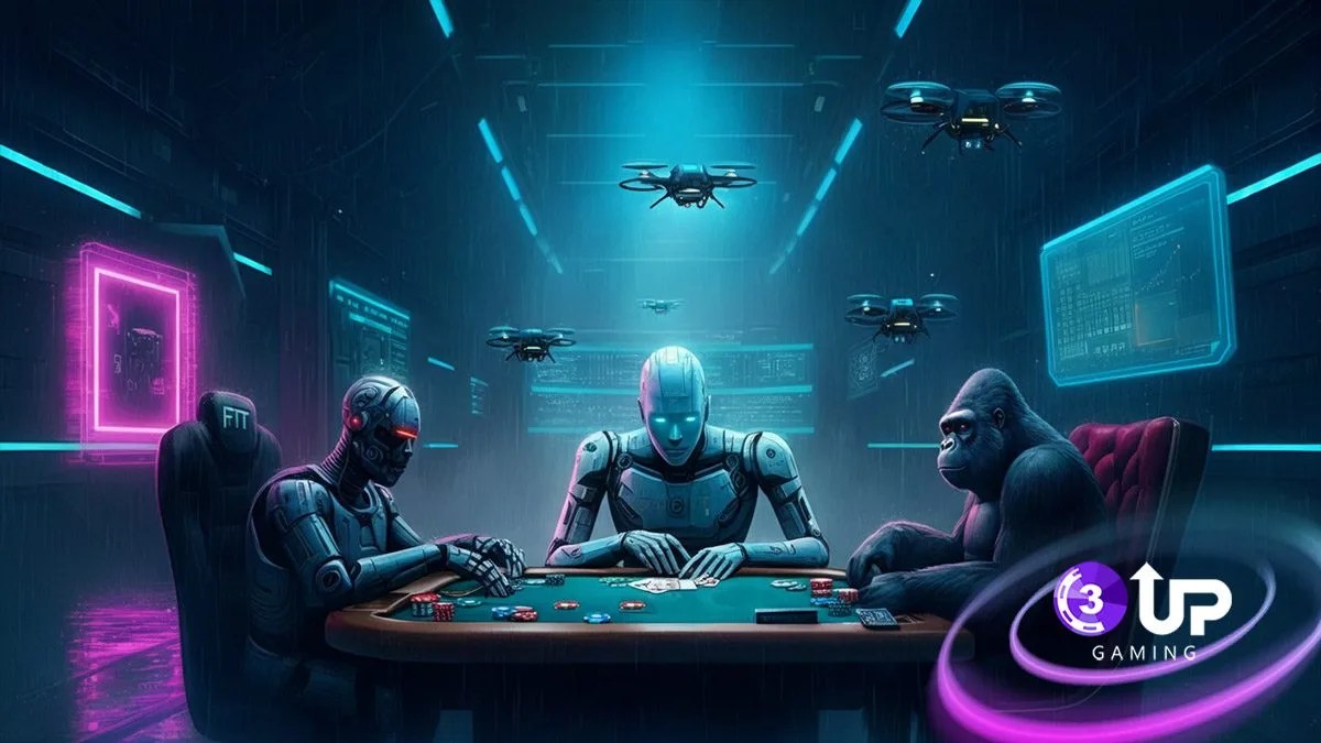 Unlock Your Edge: Poker AI with Professional Robot Play & Anti-Bot Logic