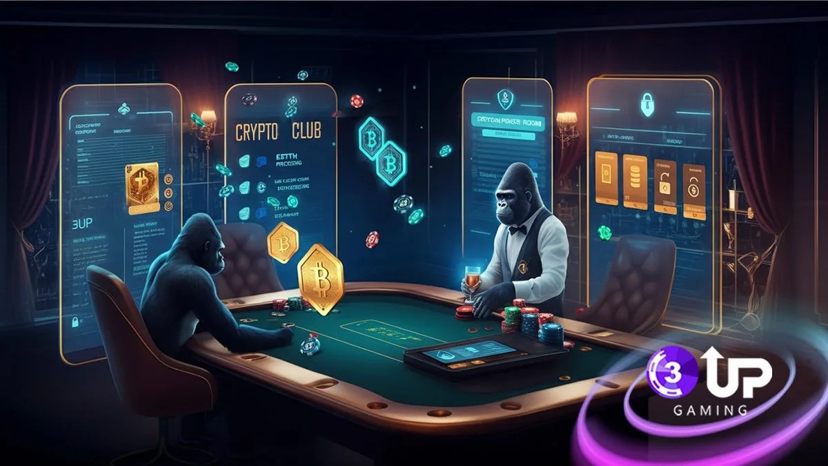White Label Poker with Crypto Integration: The New Standard