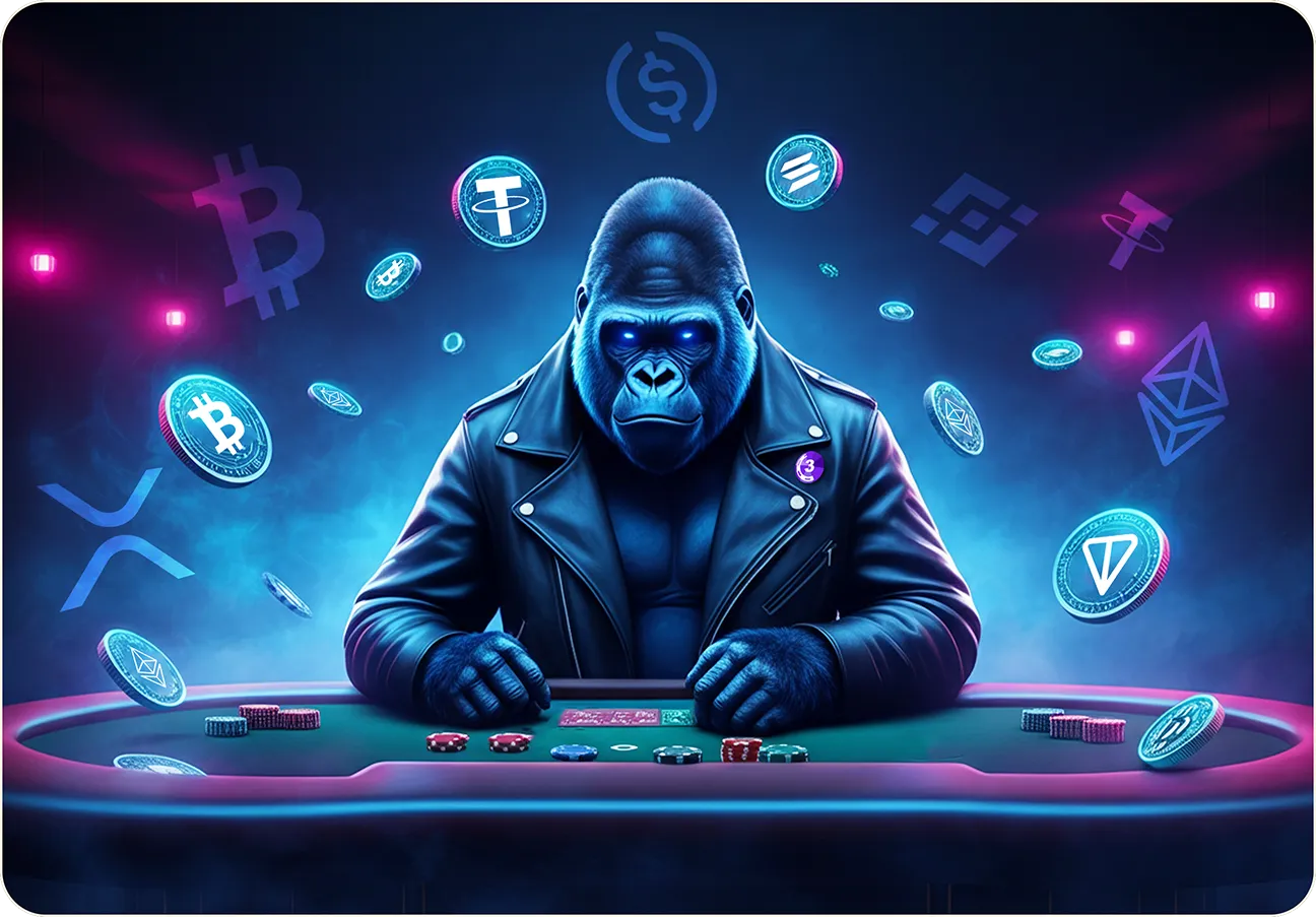 Crypto Poker Software 🪙 Bitcoin And Blockchain Poker | 3UP Gaming
