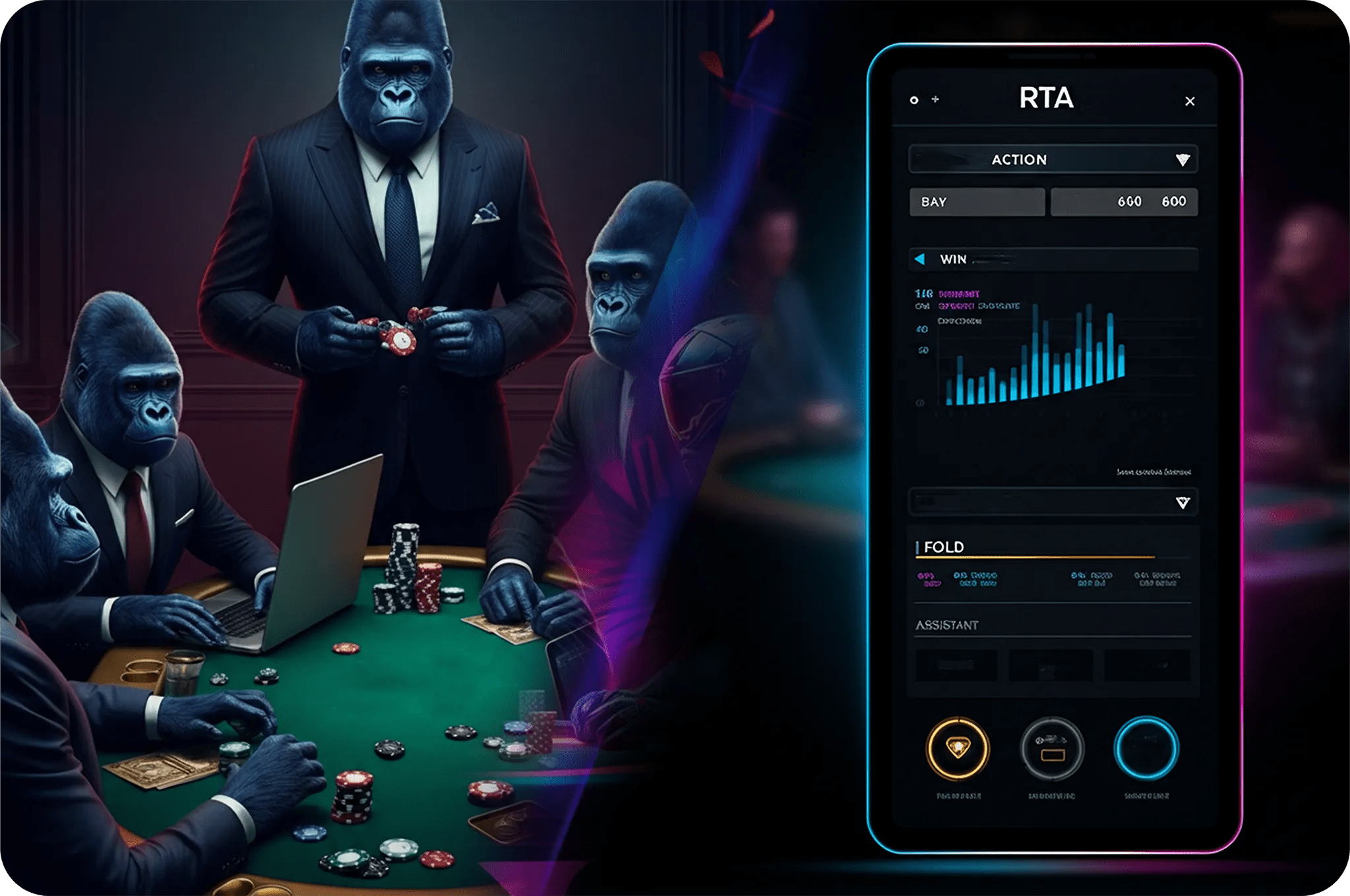 How RTA Poker Software Works