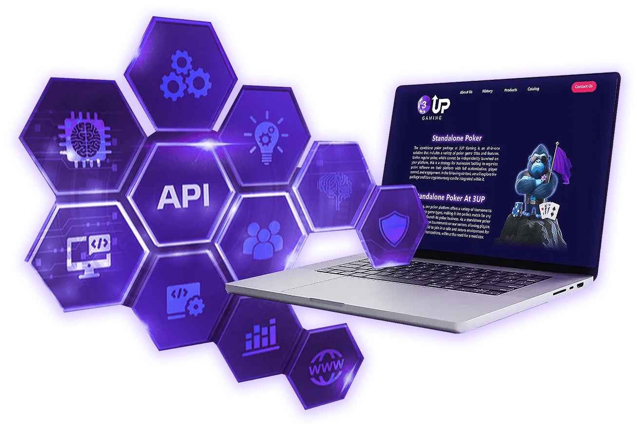 Standalone Poker Game