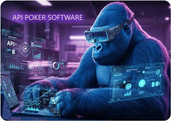 Poker API