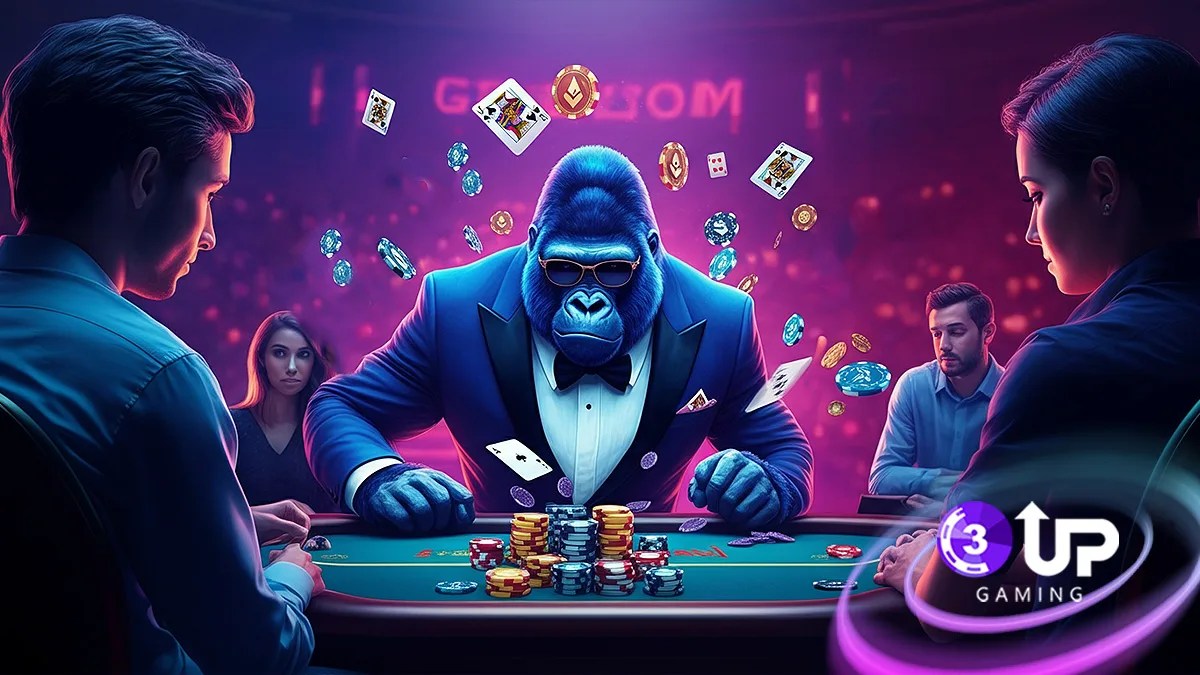 德州扑克游戏：规则、策略和在线游戏| 3UP Gaming