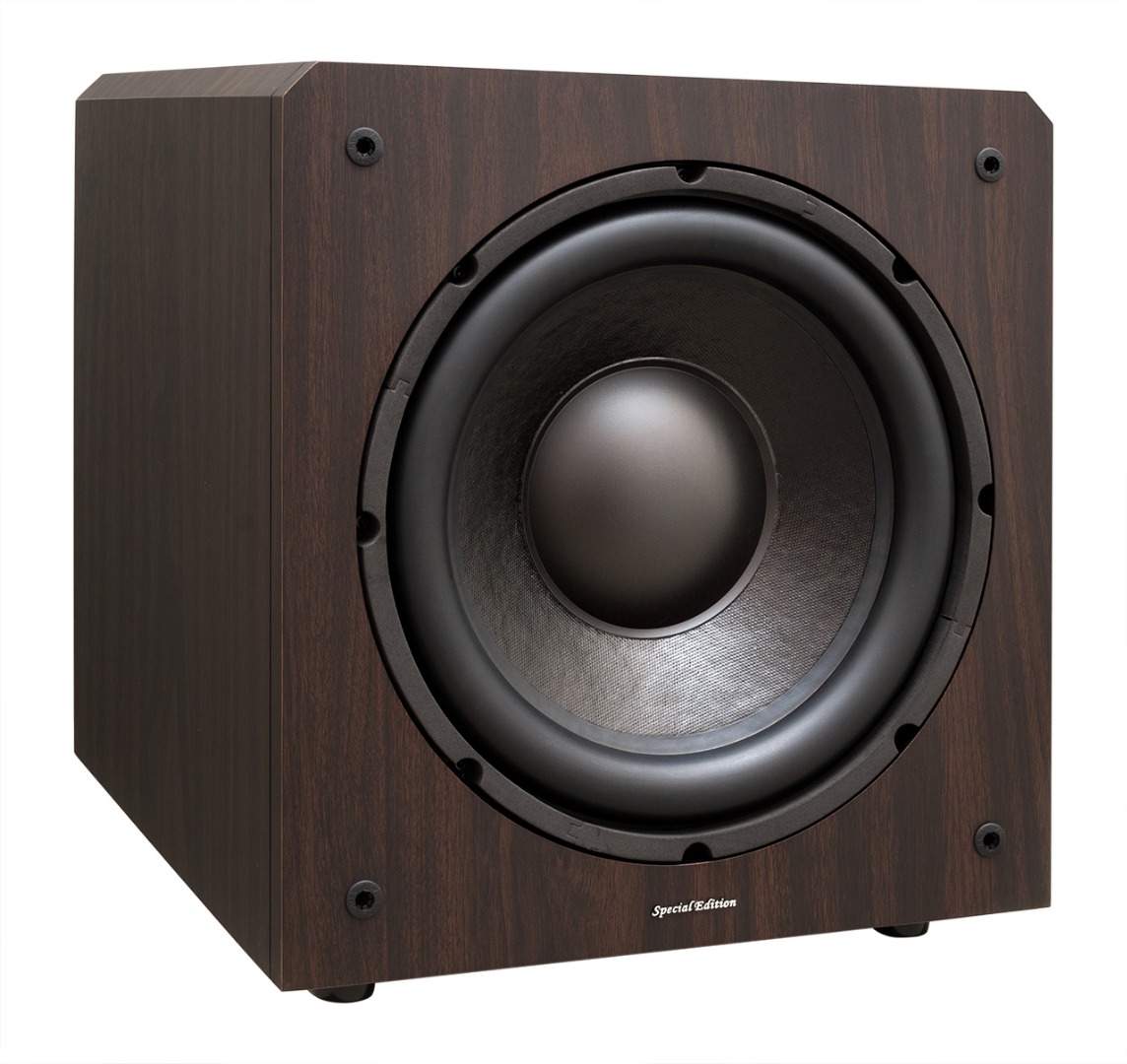 mission ms 450 subwoofer