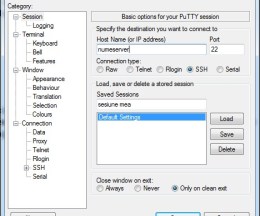 Cum poți face backup la întreg site-ul WordPress folosind comenzi SSH