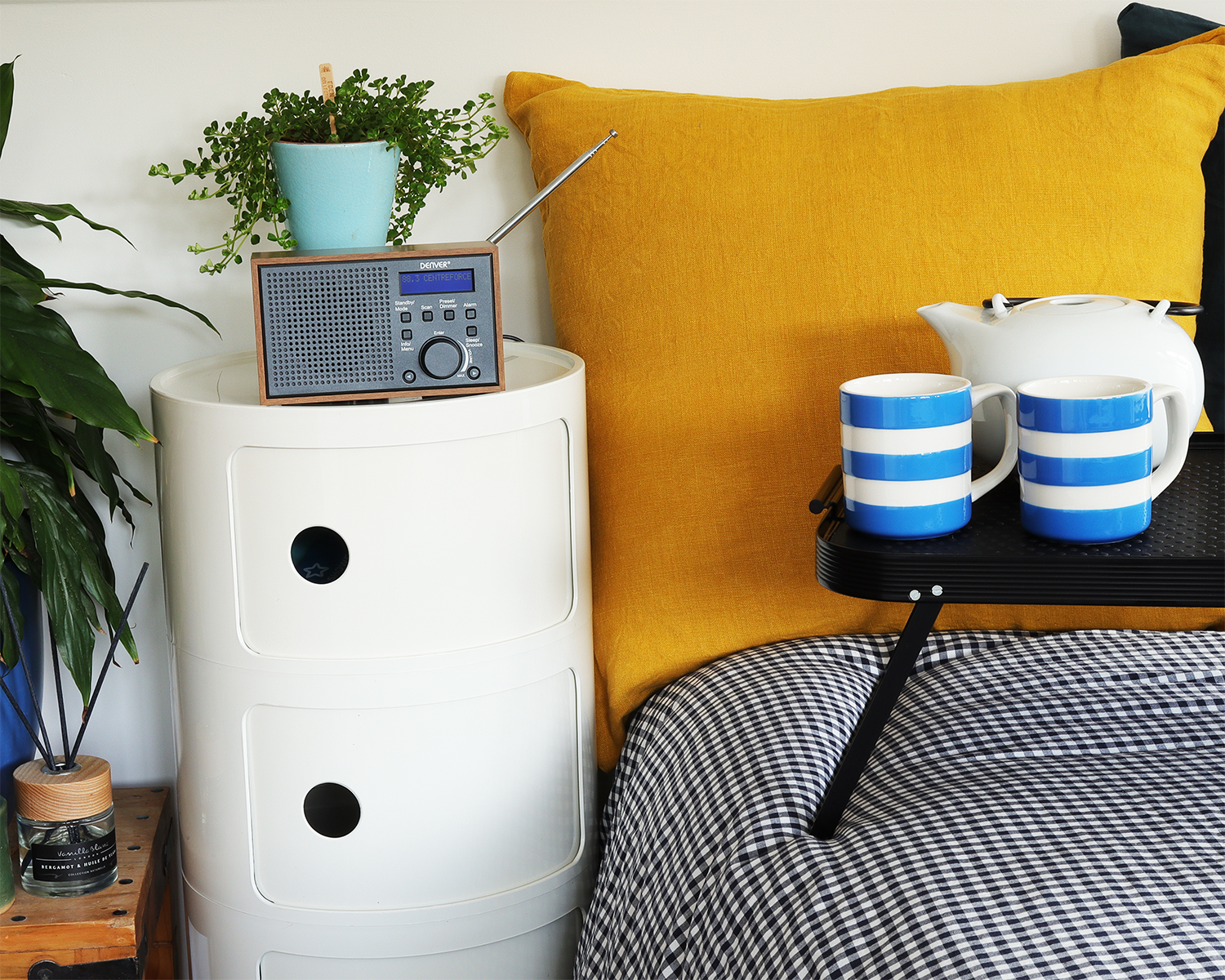 New Stylish Radio Alarm Clocks For Autumn And Winter Mornings 3wisemonkeys