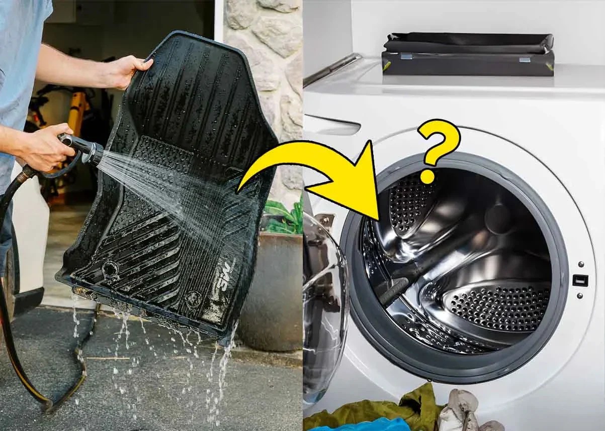 Can You Wash Car Mats In A Washing Machine 3Wliners Img