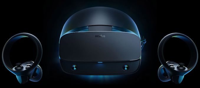 Oculus Rift S