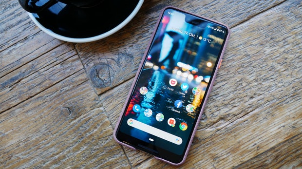Android 9 Pie Update