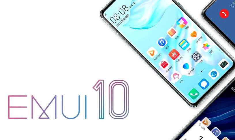 Huawei, EMUI 10 ,2019 Developer Conference