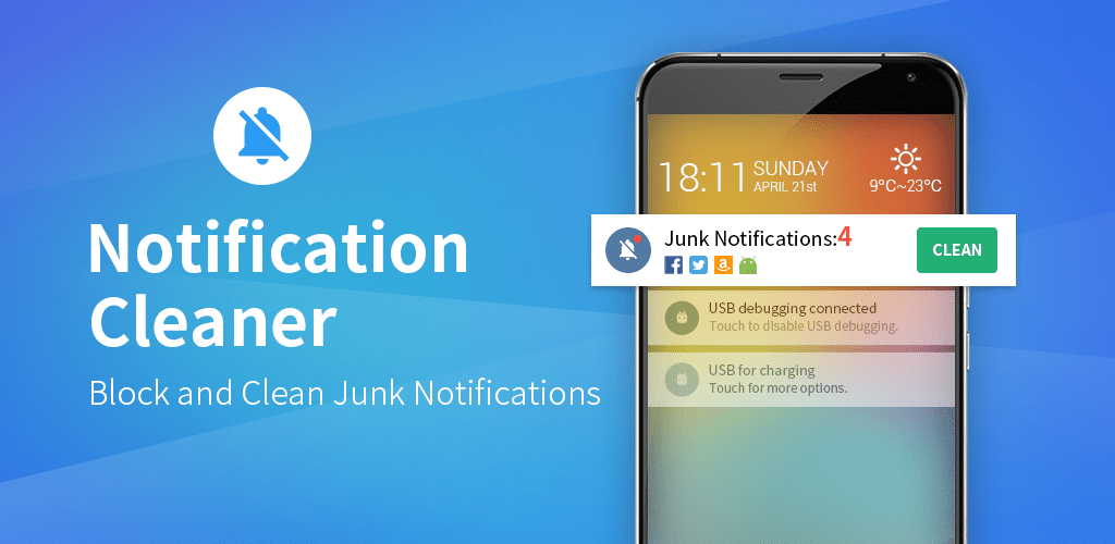 Notification Cleaner & Blocker