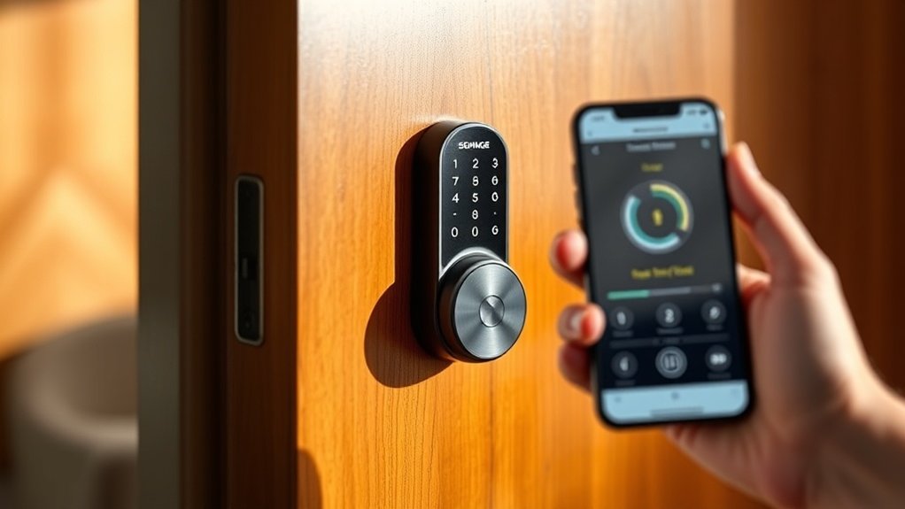 versatile smart lock solution