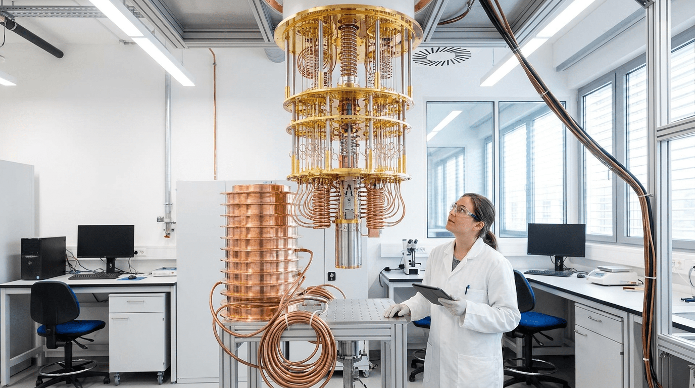 how does quantum computing work - How Does Quantum Computing Actually Work, Explained Simply