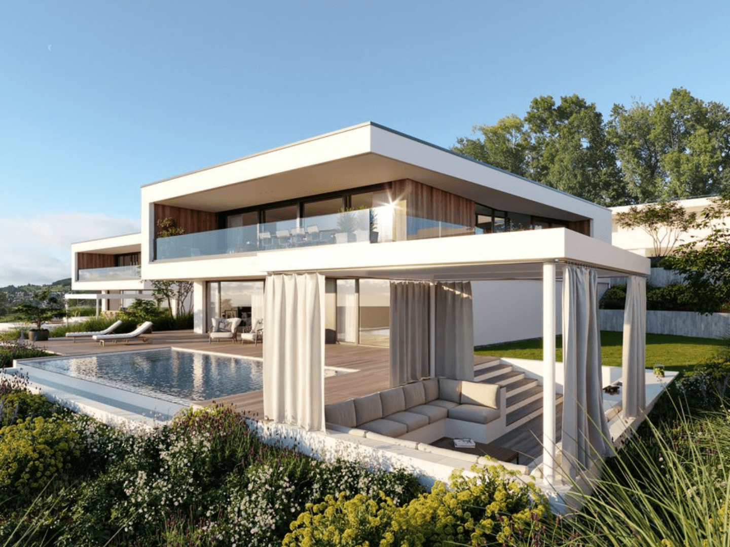 Villa Pearl Seengen