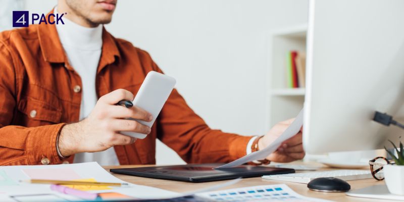 Pack Layout Manager Pdf Software Development Software Engineering - Download Modern Colorful Picture | Mobile