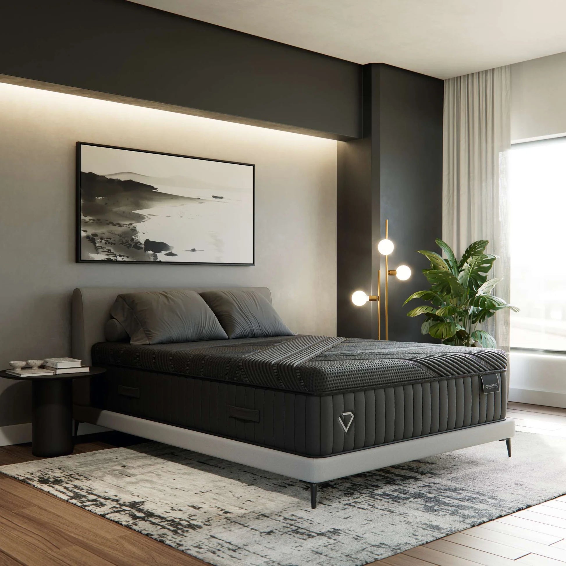Black Diamond Summit Hybrid Mattress