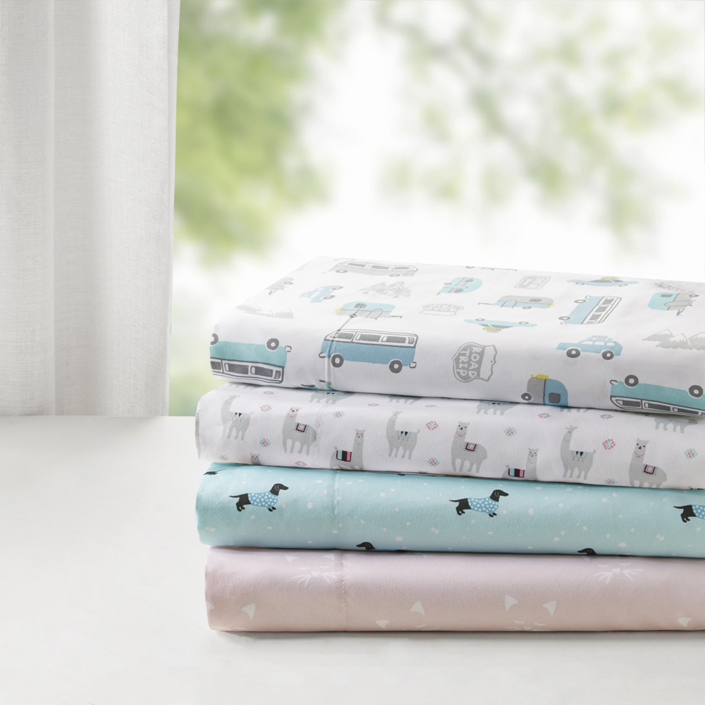Novelty Printed Sheet Set
